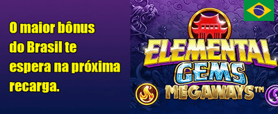 Bônus de Boas-Vindas 100% promotion banner
